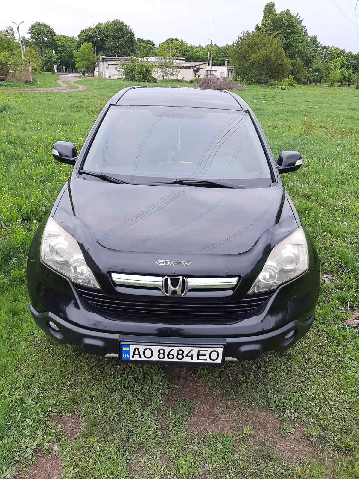 Продам Honda CR-V 2007