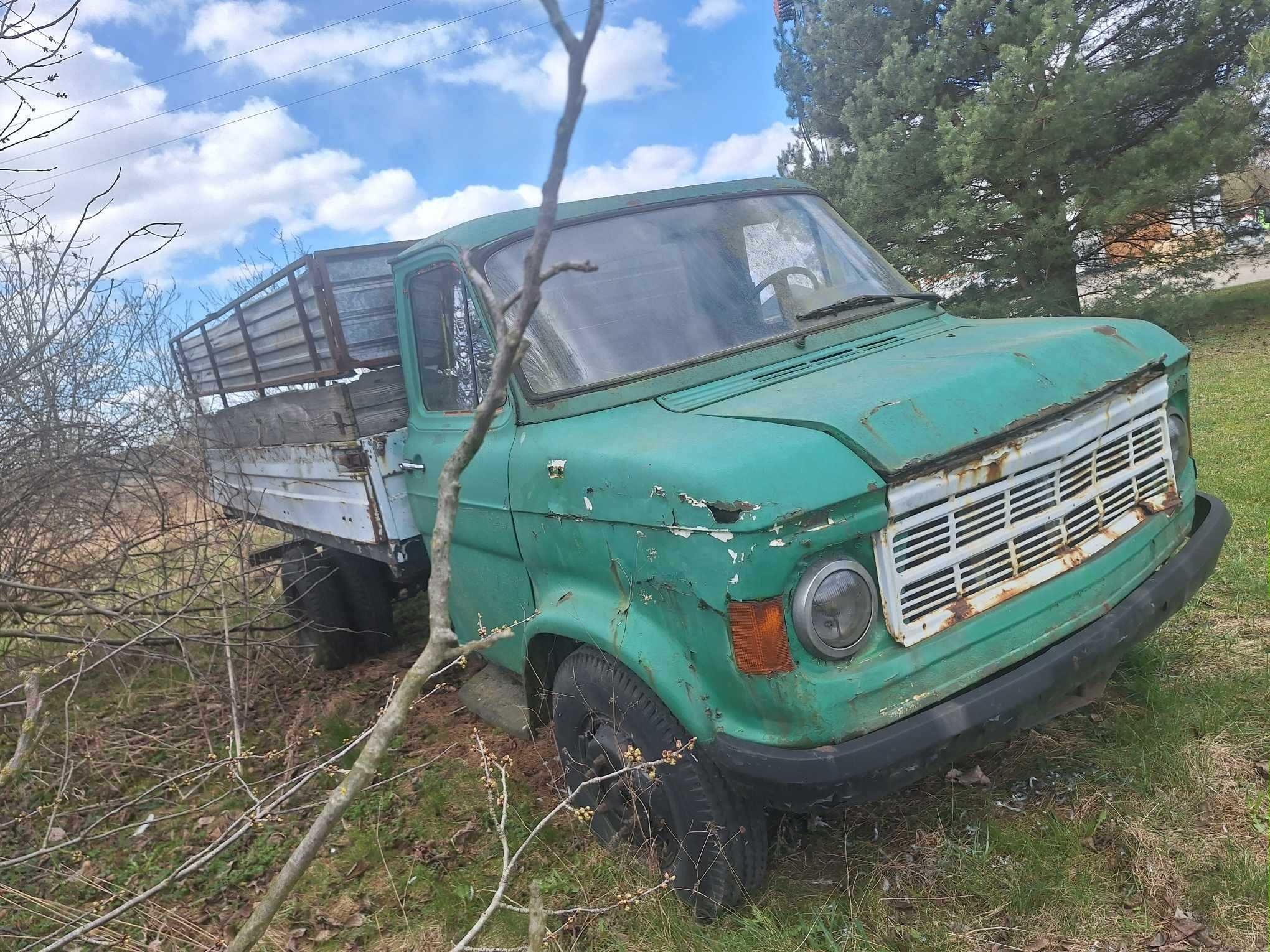 Ford Affka / Ford A-series 1978 - sprzedam