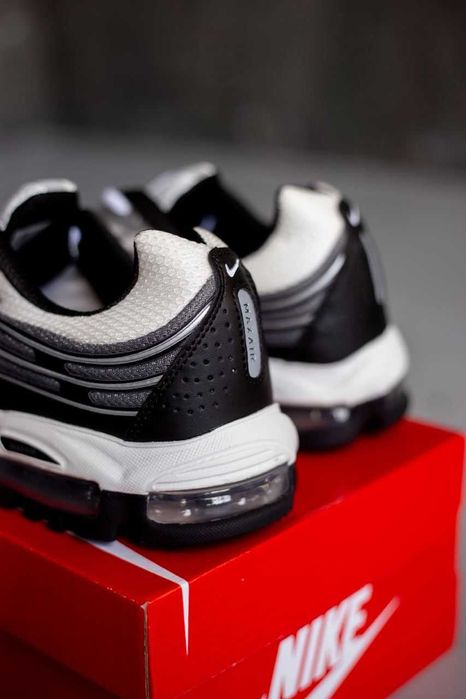 Кросівки Nike Air Max TL 2.5 Black/White premium