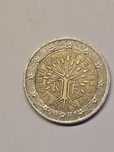 Moeda 2 euros França 2001