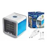 Klimatyzator przenośny Arctica Air Cooler Led Usb