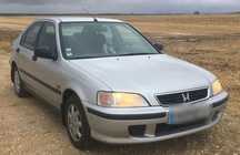 Honda Civic MA MB MC Aerodeck vario material disponivel