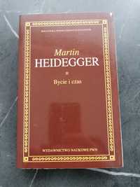 Bycie i czas. Martin Heidegger.