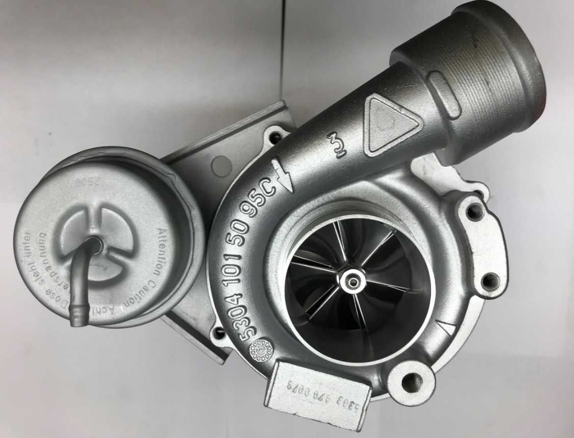 TURBINA Turbosprężarka Turbo VW Passat Audi A4 HYBRYDA 1.8T 320KM K03s