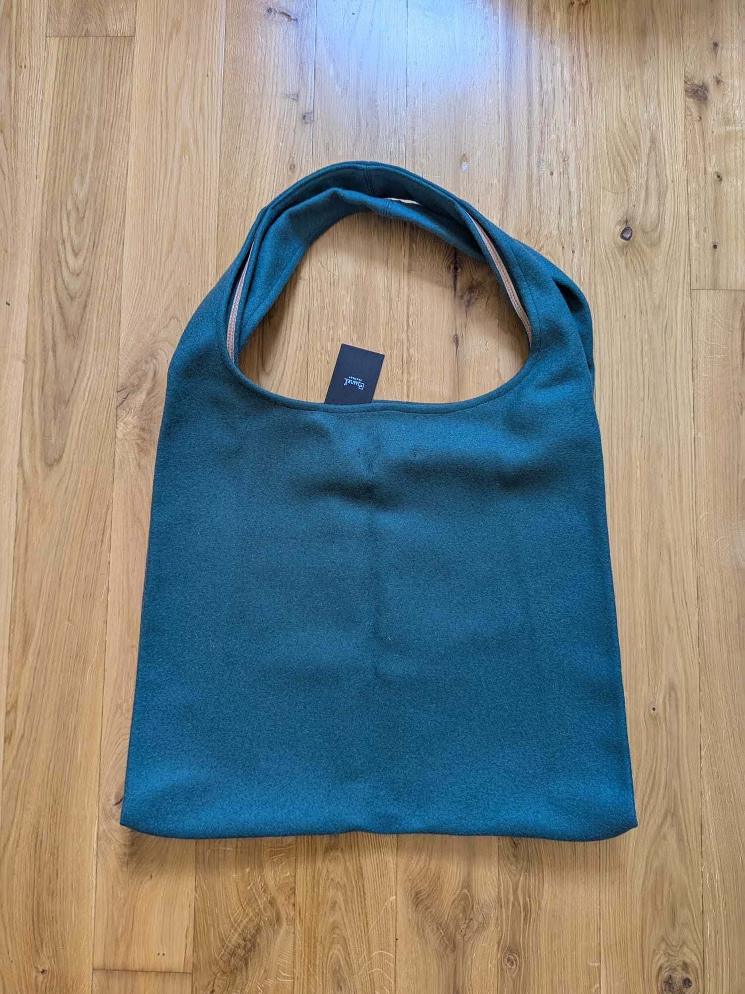 Saco Shopper Woolclopedia