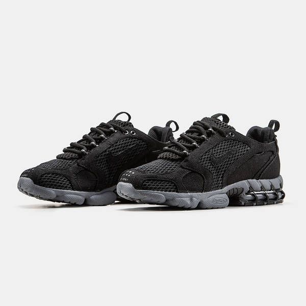 Кросівки Nike Air Zoom Spiridon Cage 2 Stussy Black