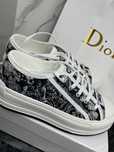 Кеды dior диор трендовая расцветка