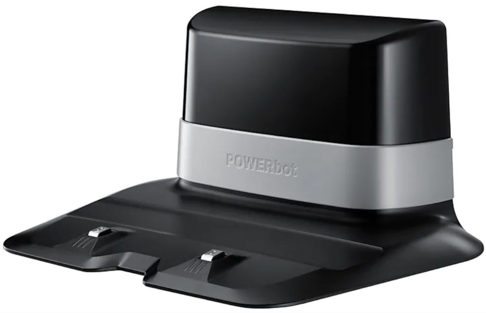 Робот-пилосос SAMSUNG VR10M7030WW/EV