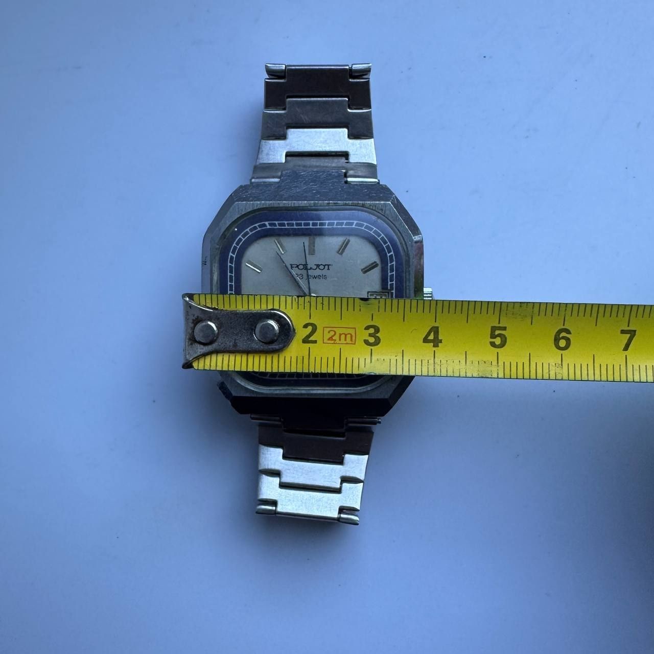 Radziecki zegarek POLJOT automatic 23 jewels