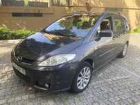 Mazda 5 CD 2.0 Exclusive