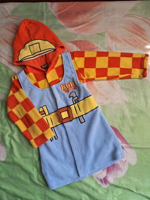 Халат для мальчика на 3/4 года