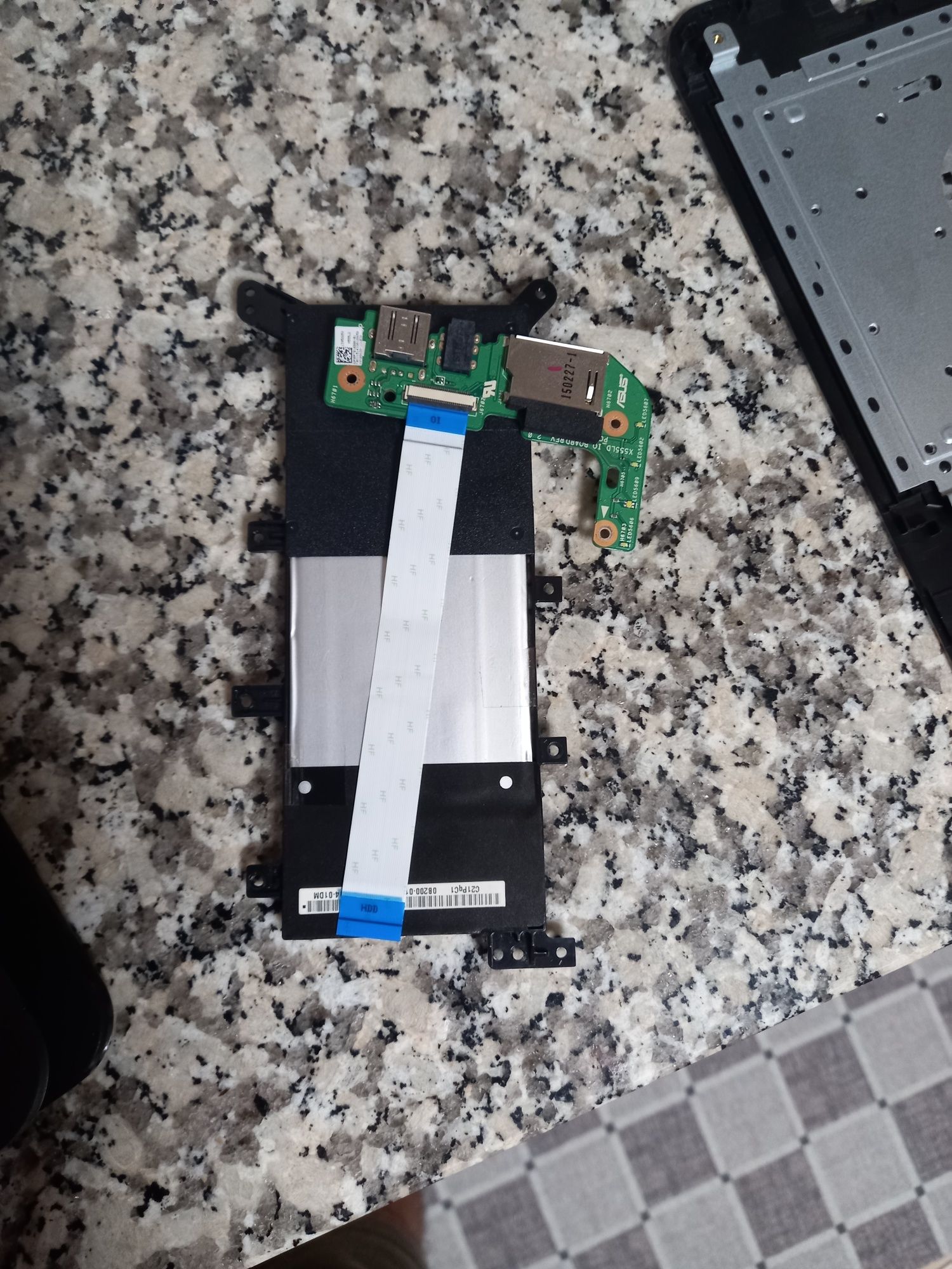 Computador para peças Asus X555L
