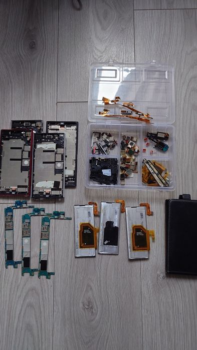 Części Sony Xperia