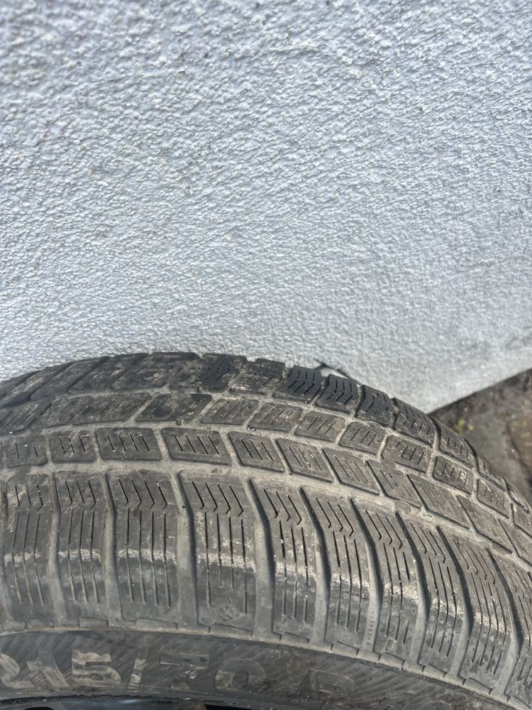 Koła felgi strukturalne toyota 5x114.3 honda r16 215/70 zimowe barum