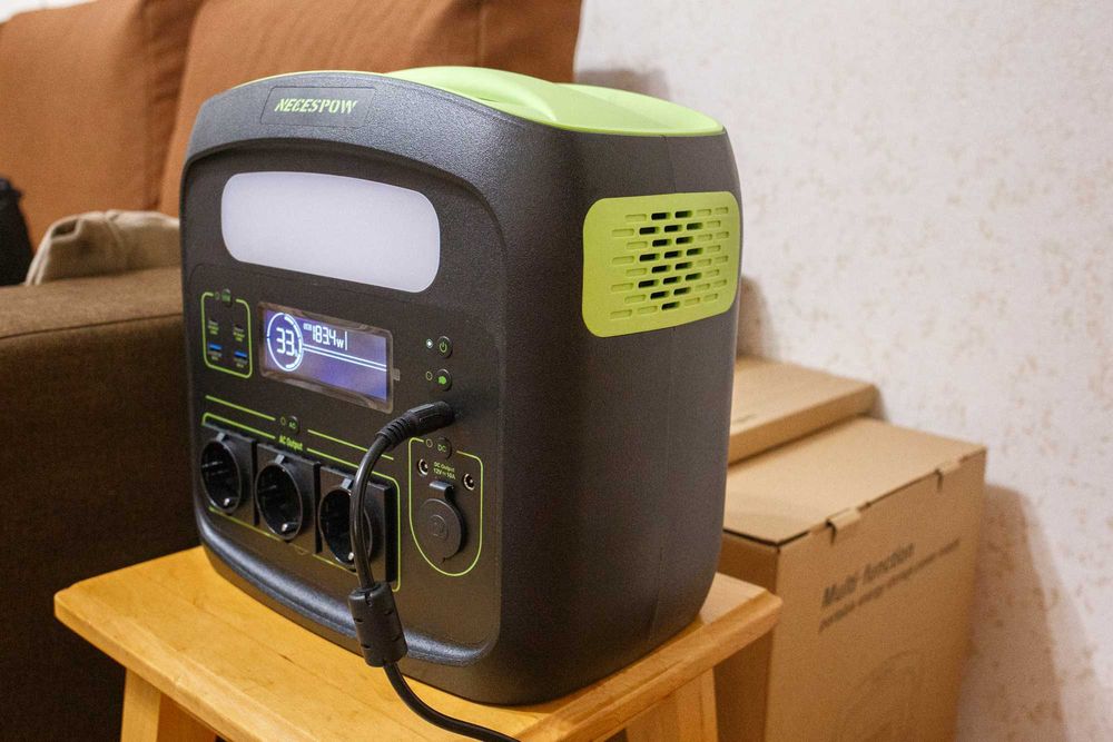 Зарядна станція NECESPOW N1200 (LiFePo4)