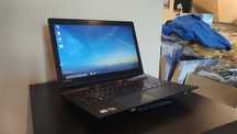 Lenovo Y720 I7, GTX 1060, tanio na części opis