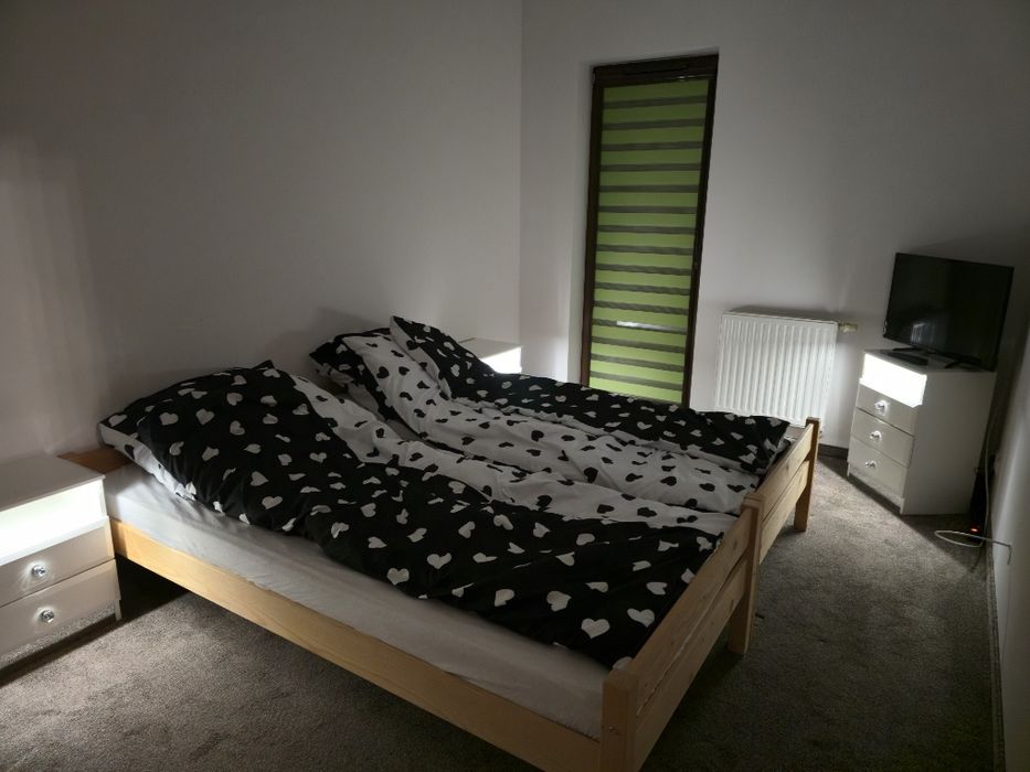 Wynajmę apartament z miejscem postojowym w hali w Kołobrzegu ul 1 Maja