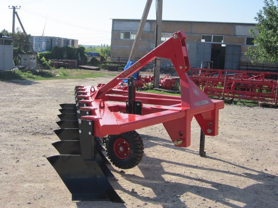 Плуг швидкісний ПШН 5 корпусів 3 4 навісний скоростной ПСКУ Гетьман