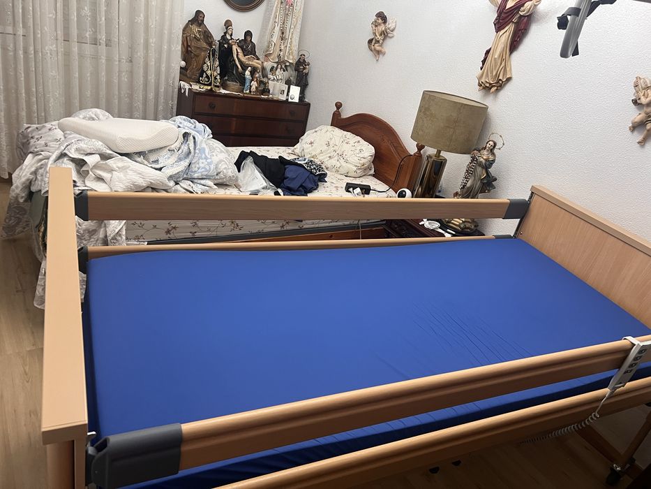 Cama articulada