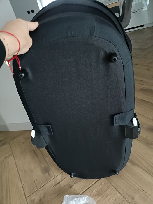 Sprzedam wózek cybex balios S lux 2w1
