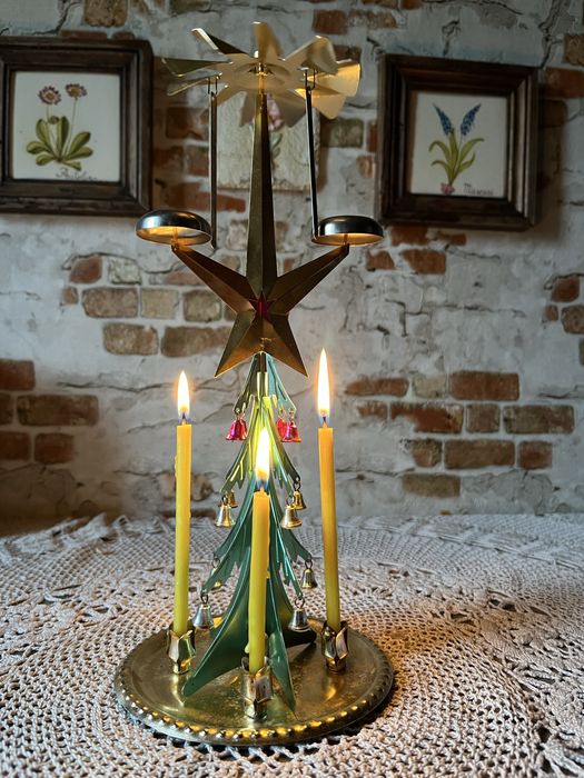 Елка вечерний звон. СССР.