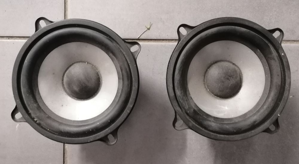 2 głośniki sonavox