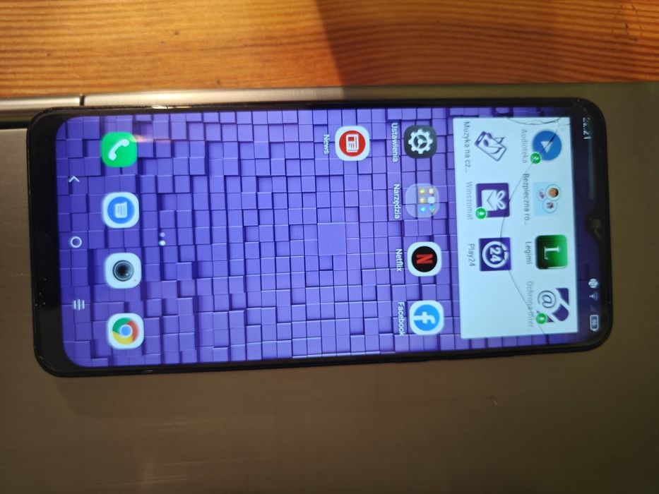 Alcatel 3X model  2019 wersja 5048Y 4 64GB