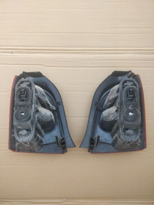 Farolins Renault Twingo II (2007/2011)