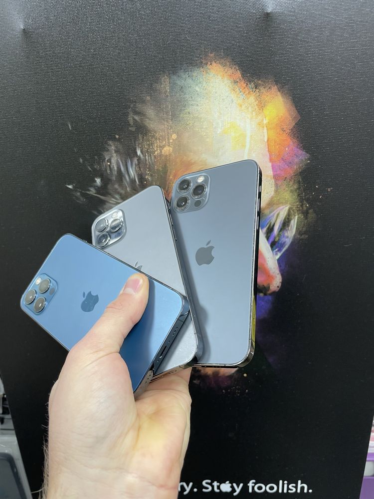 iPhone 12Pro 128/256Gb Never lock