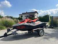 Wynajem Skuterów Wodnych – Sea-Doo Spark & Spark Trixx