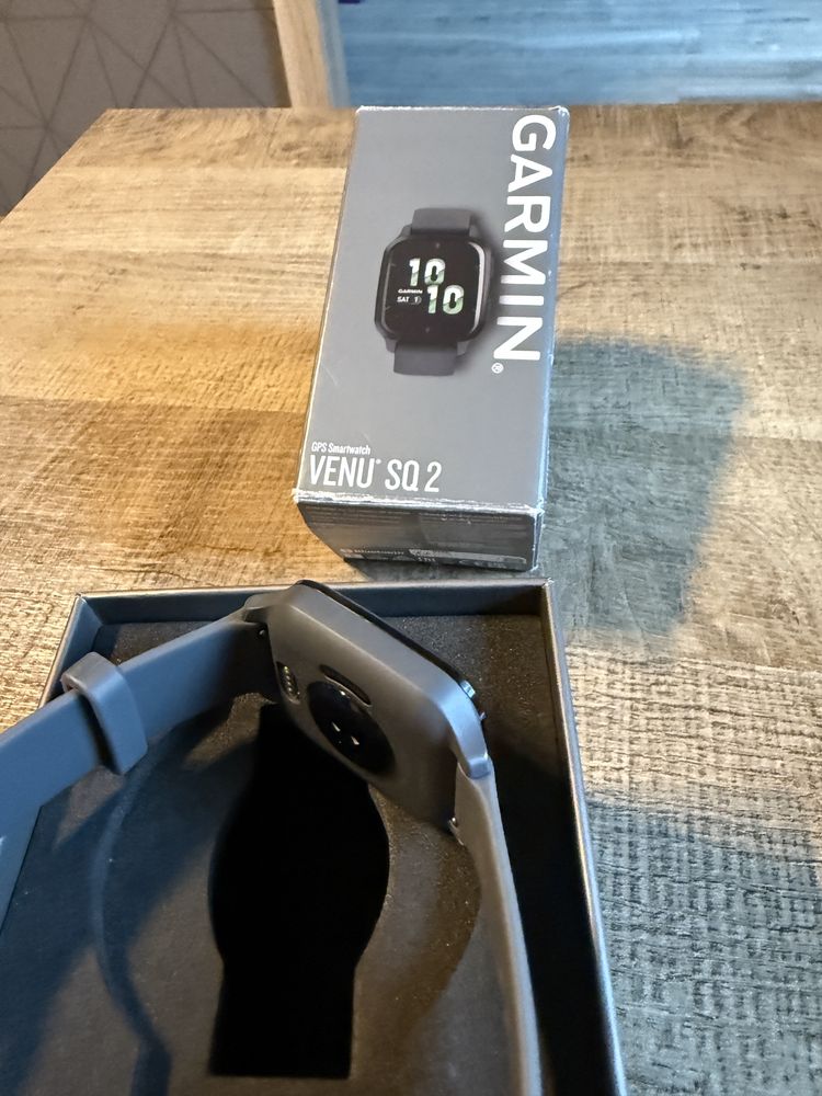 Zegarek Garmin Venu SQ 2 NOWY !!!