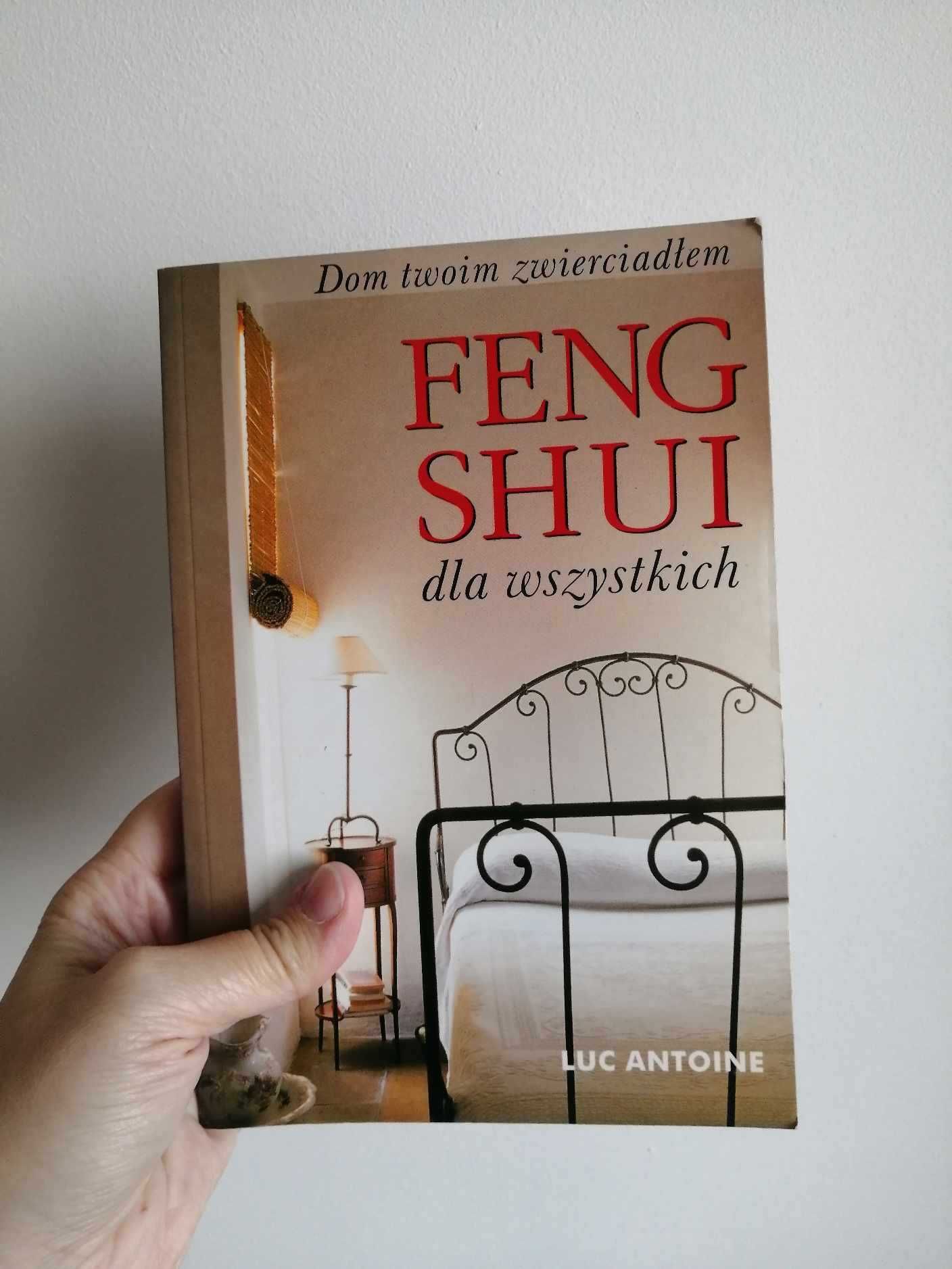 Luc Antoine - Feng shui dla wszystkich