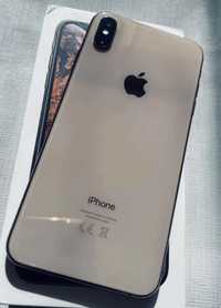 Iphone Xs Max 64gb gold