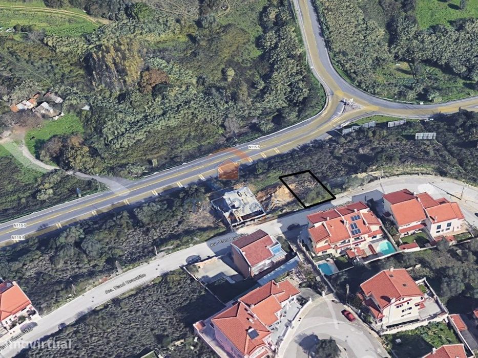 Lote de terreno 284 m2 | Alto das Eiras, Santa Iria da Azóia