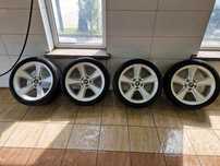 Styling 128 18"     2 Szerokości 8,5j 9,5j