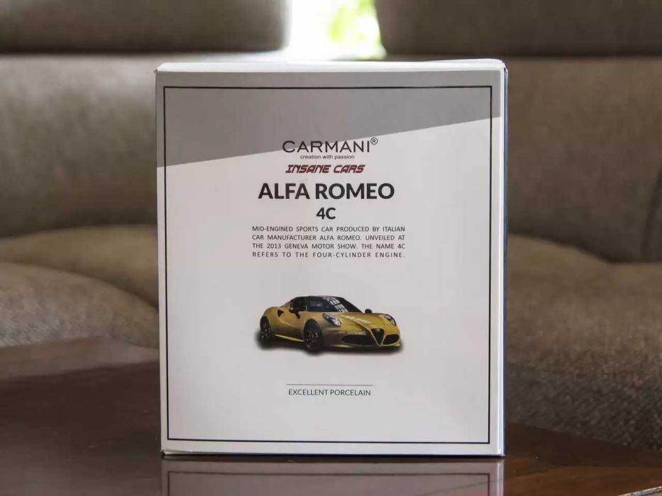 Kubek - Alfa Romeo 4C ('13-'19) (CARMANI)