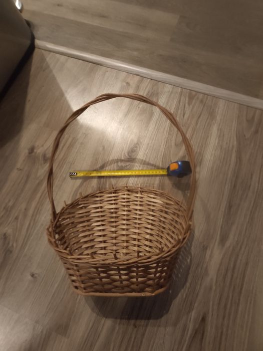 Koszyk oddam za darmo