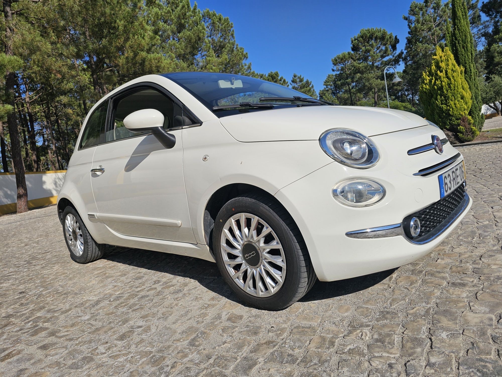 Fiat 500 1.2 69cv gasolina