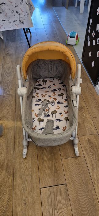 Leżaczek kinderkraft Nola