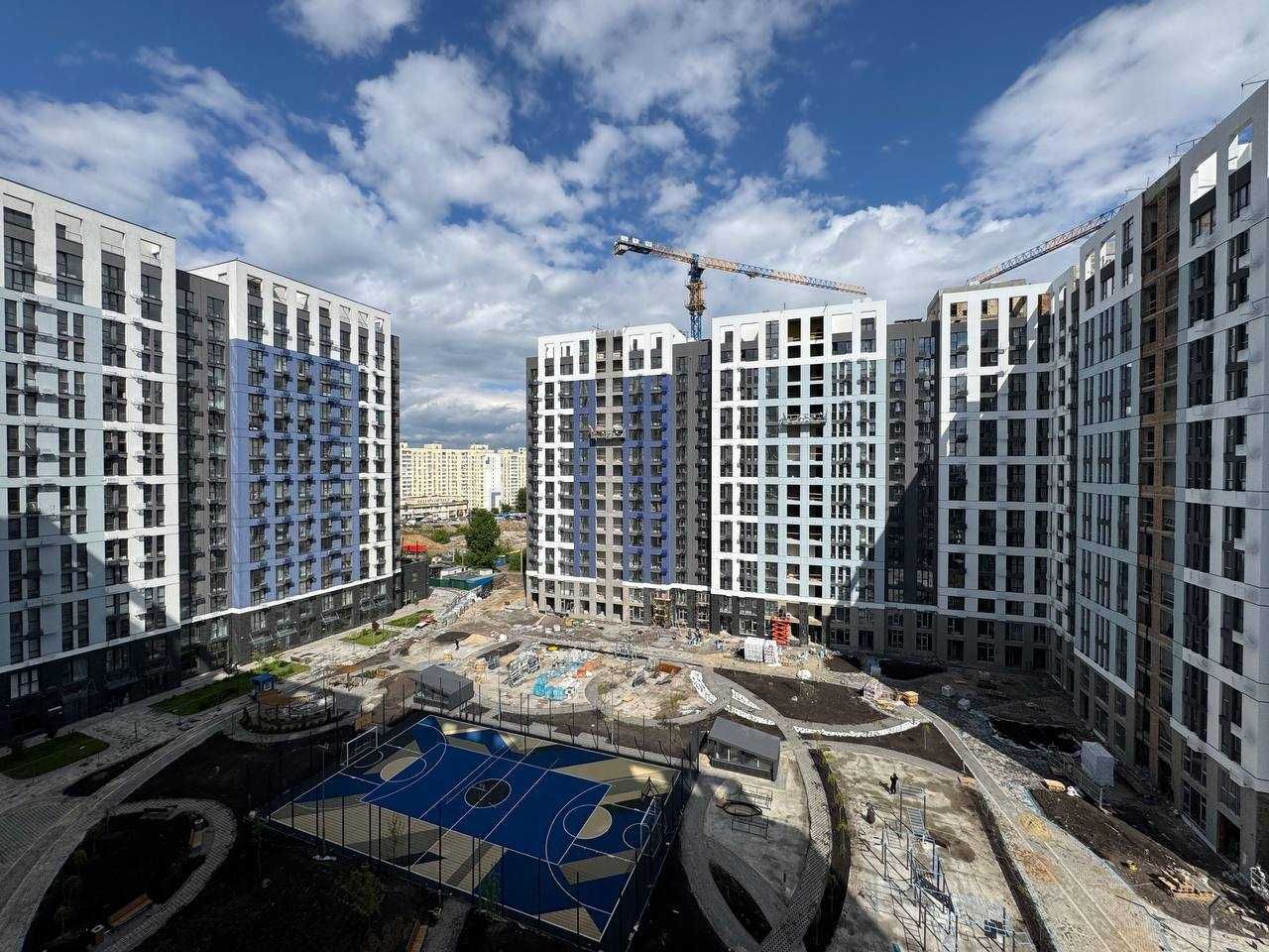 ЖК SKY AVENUE Святослава Хороброго 11Б КЛЮЧІ 2-х кімн Ексклюзив  60м2