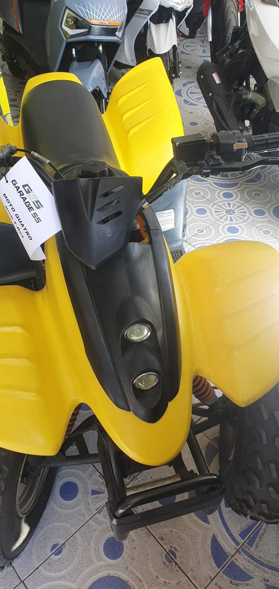 Mini Moto 4 Dinli T-Rex 110cc