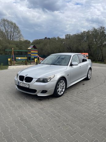 BMW e60 3.0xi lpg