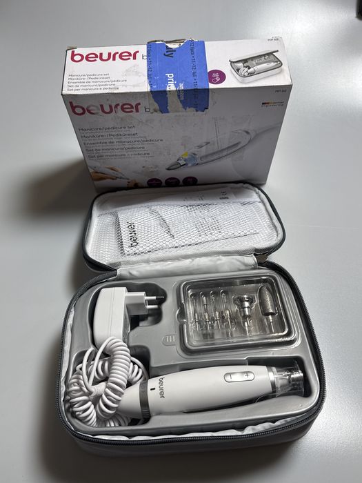 Frezarka do paznokci Beurer MP 62 7 W