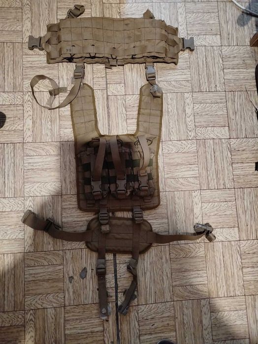 РПС з поясом і 10 підсумками