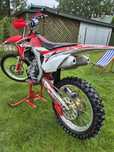Honda 250 Crf 2015.  77mtg