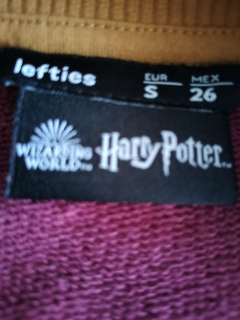 Sweatshirt/Camisola Harry Potter da Lefties S/ Nova(novo preço)