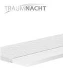 Traumnacht Ortopedyczna nakładka na materac piankowa 90x200cm