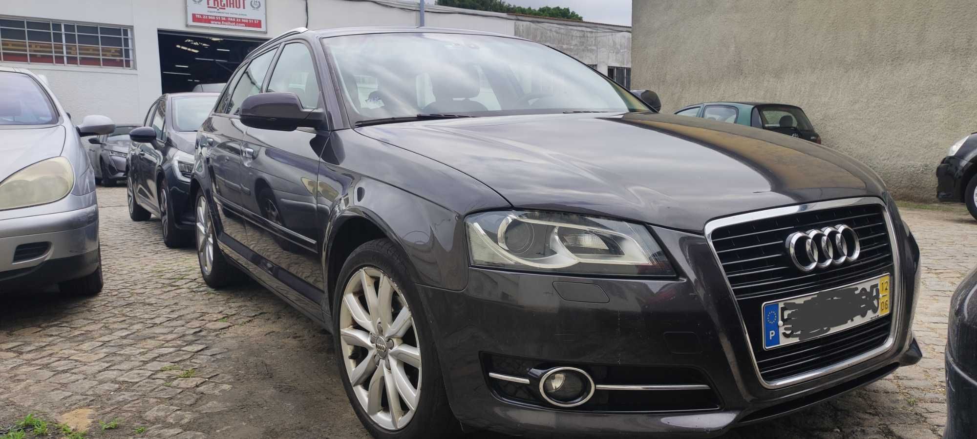 Audi A3 1.6 TDI Sportback