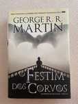 O Festim dos Corvos – George R. R. Martin