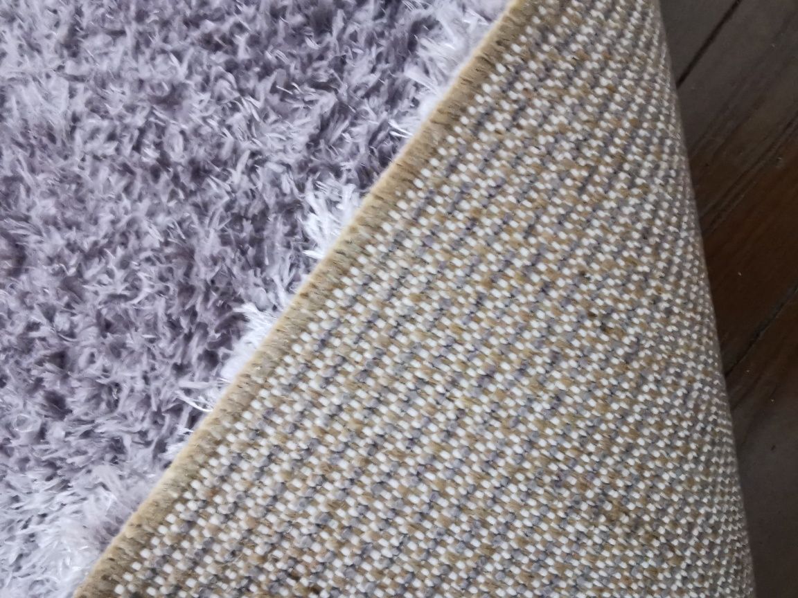 Carpete 175x120 lilás
